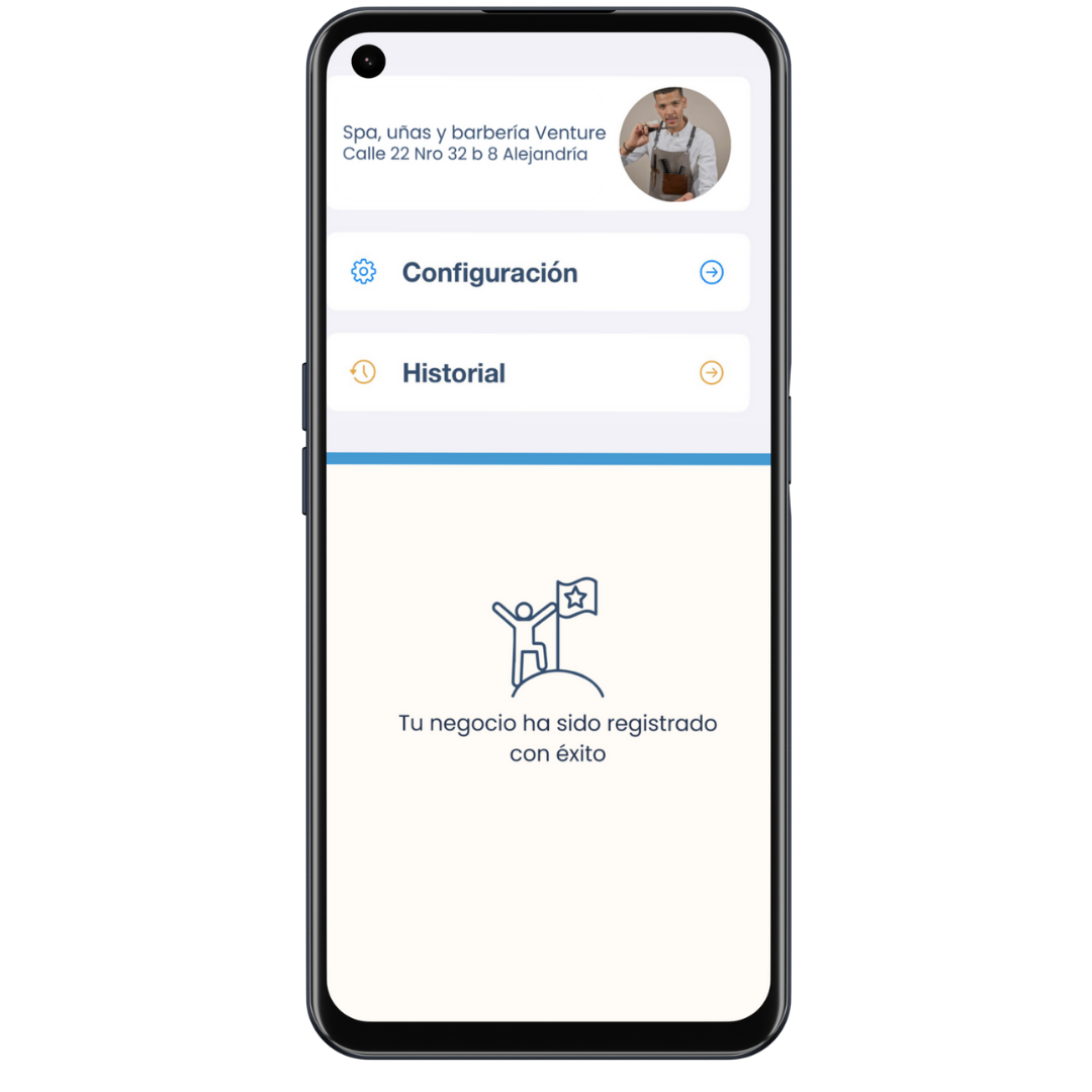 Paso 1 (placeholder)